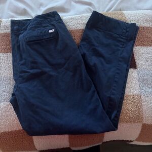 Vineyard Vines Dark Blue Pants